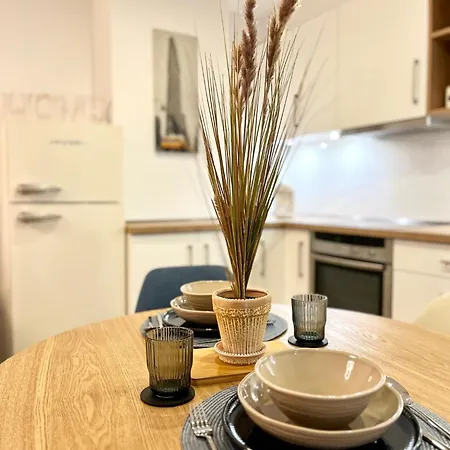 Lejlighed Scandi Apartment With Terrace And Parking Karlsruhe