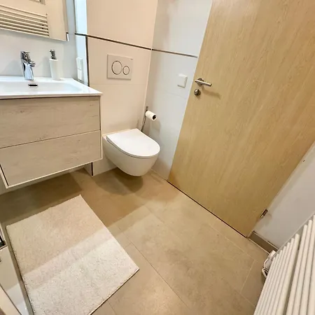 Apartament Scandi Mit Terrasse Und Parkplatz